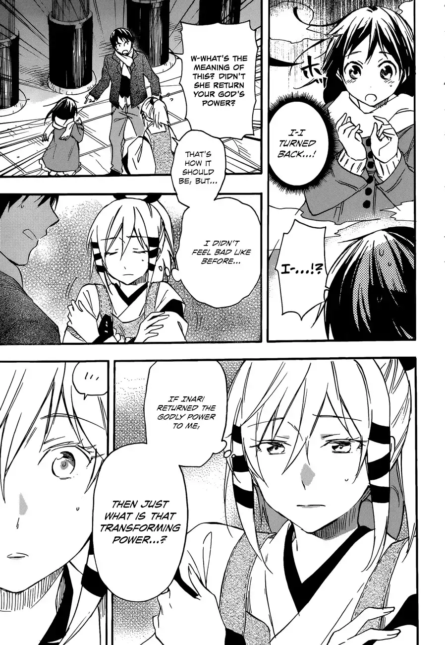 Inari, Konkon, Koi Iroha Chapter 27 7